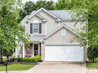807 Pebblestone Dr, Durham, NC 27703