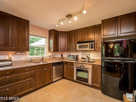 Upgraded/Updated on ceramic tile flooring