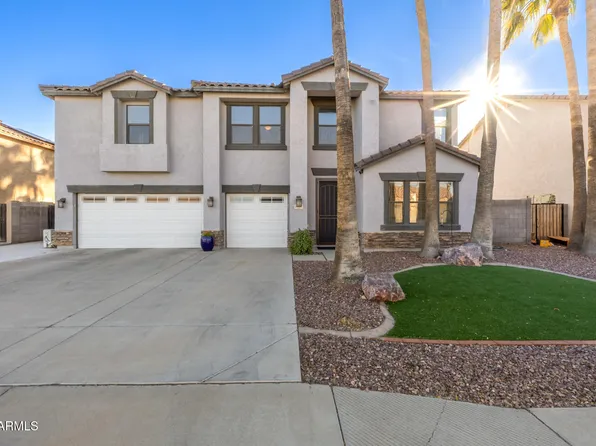 10617 W ADELA Drive, Peoria, AZ 85383