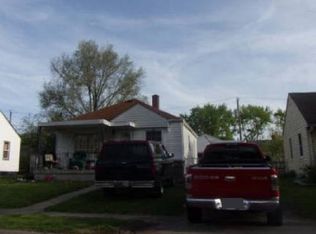5437 E 20th Pl, Indianapolis, IN 46218