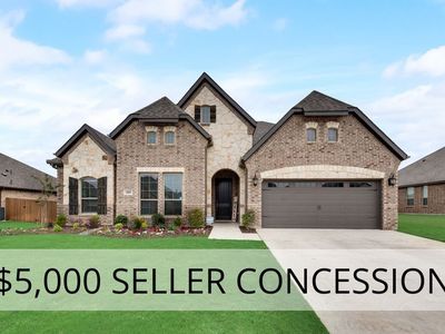 488 Strait Ln, Waxahachie, TX, 75165