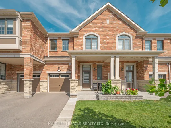 5 Sedgemoor St, Whitby, ON L1P 0M3