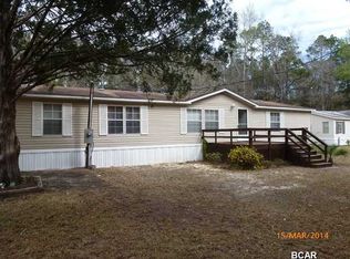 12211 Pinecrest Rd, Fountain, FL 32438