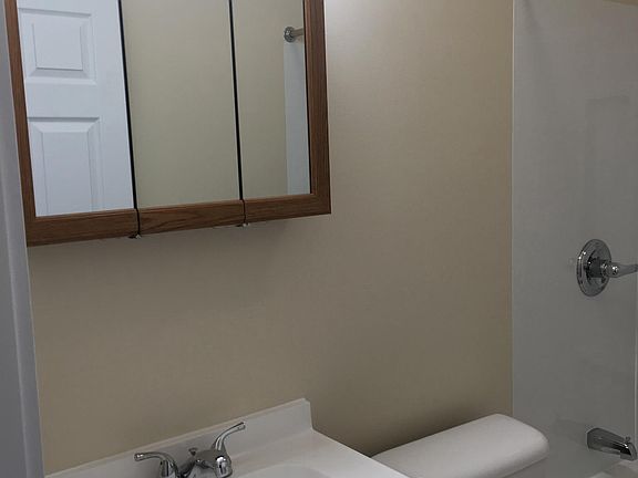 New bathroom