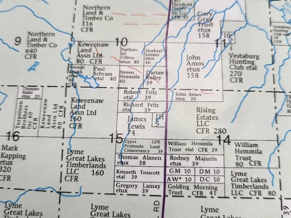 Tbd Firesteel Rd, Greenland, MI 49929