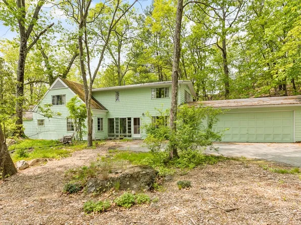 73 Old County Rd, Lincoln, MA 01773