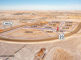 28th Ave SE, Watford City, ND 58854