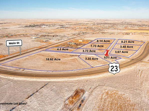 28th Ave SE, Watford City, ND 58854