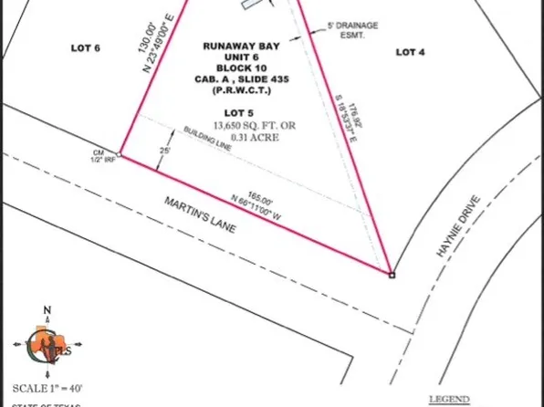 104 Martins Ln, Bridgeport, TX 76426