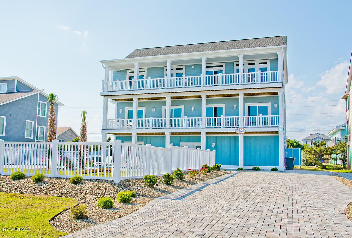 206 Ocean Drive, Emerald Isle, NC 28594