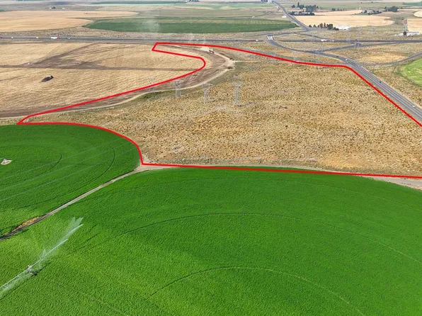 0 S Frontage Road NW, Moses Lake, WA 98837