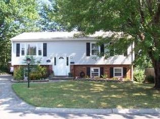 1023 Anchor Dr, Roanoke, VA 24012