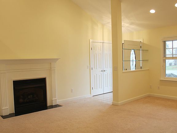 Living Room & Entry