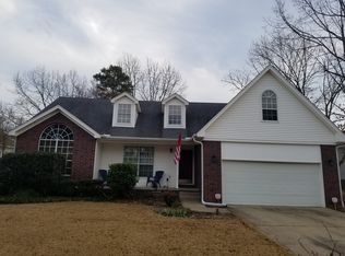 12109 Cherry Laurel Dr, Little Rock, AR 72211