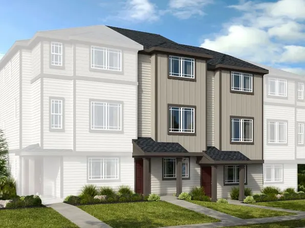 Perth Plan, Bethany Crossing Townhomes
