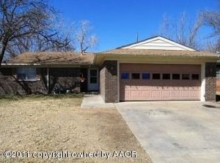 5136 Leland Dr, Amarillo, TX 79110