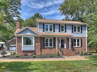 16429 Breckshire Dr, Huntersville, NC 28078
