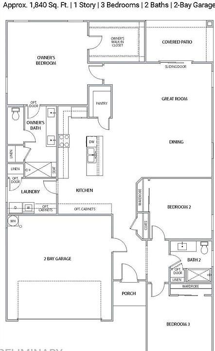 1st image of 8687 Zeeland Ct Lot 12