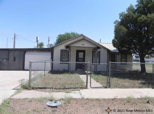 220 E Main St, Fort Sumner, NM 88119