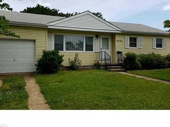 1812 Garfield Dr, Norfolk, VA 23503
