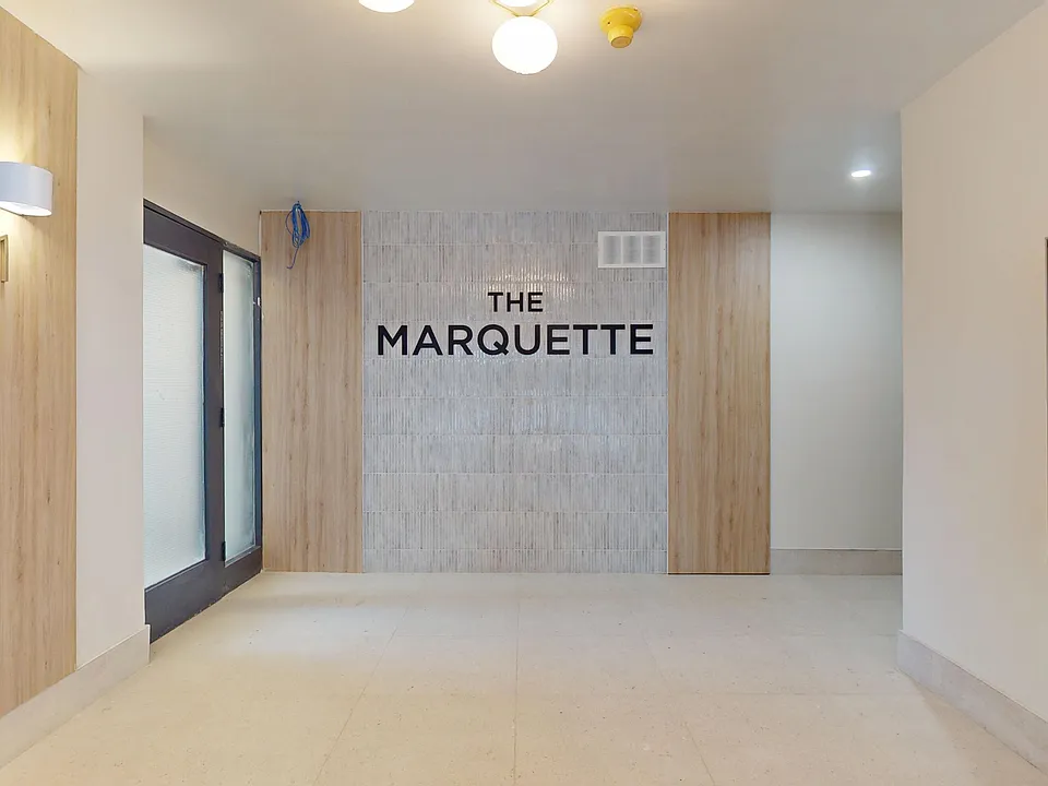 1 Marquette Ave