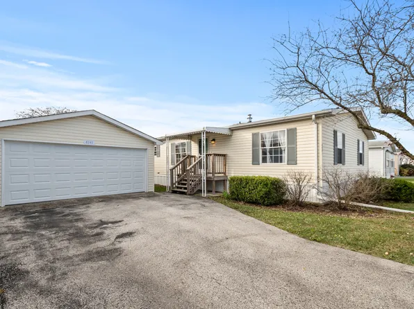 4841 W Augusta Blvd, Monee, IL 60449