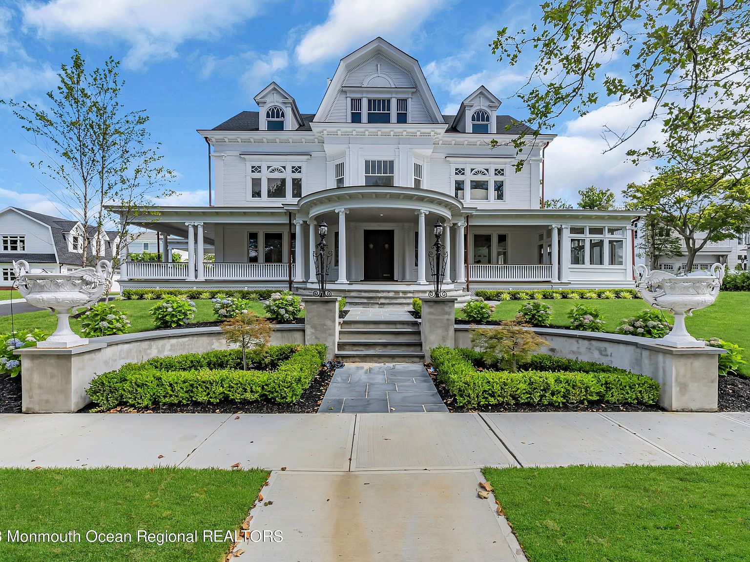 105 Cedar Avenue, Allenhurst, NJ 07711 MLS 22316311 Zillow