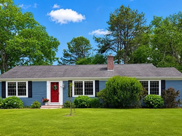 75 Trout Brook Rd, Barnstable, MA 02630
