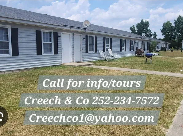 1812 London Church Rd NE, Wilson, NC
