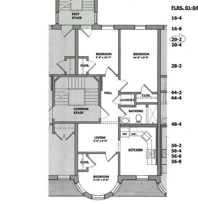 20 Clearway St. #6 Boston - Back Bay Shared Unit Photo 1