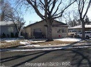 925 Sunset Rd, Colorado Springs, CO 80909