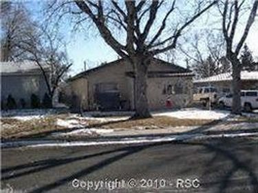 925 Sunset Rd, Colorado Springs, CO, 80909