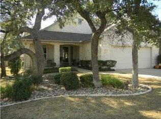 117 Nighthawk Way, Georgetown, TX 78633