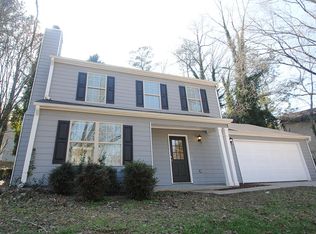 300 Knoll Ridge Ct, Alpharetta, GA 30022