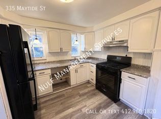 335 Maytide St, Pittsburgh, PA 15227