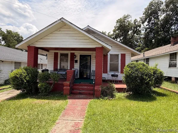 643 Emerson St, Montgomery, AL 36108
