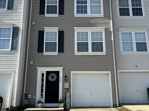 606 Possum Trot Way, Aberdeen, MD 21001