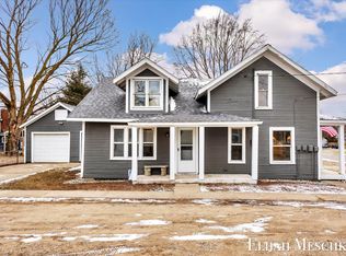 509 Watson St, Coopersville, MI 49404