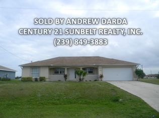 1423 NE 7th Pl, Cape Coral, FL 33909