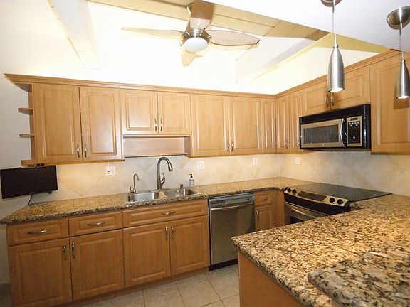 huge kitchen