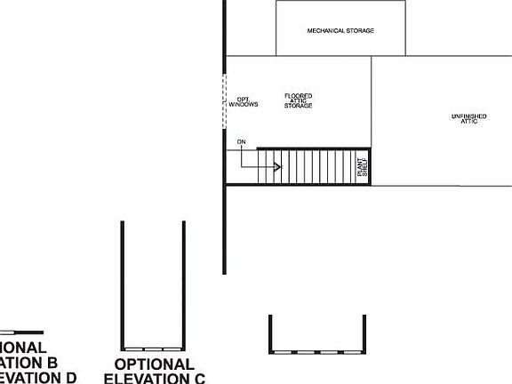 Second Floor