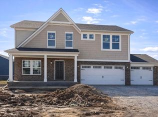 9155 Crane Ridge Run, Plain City, OH