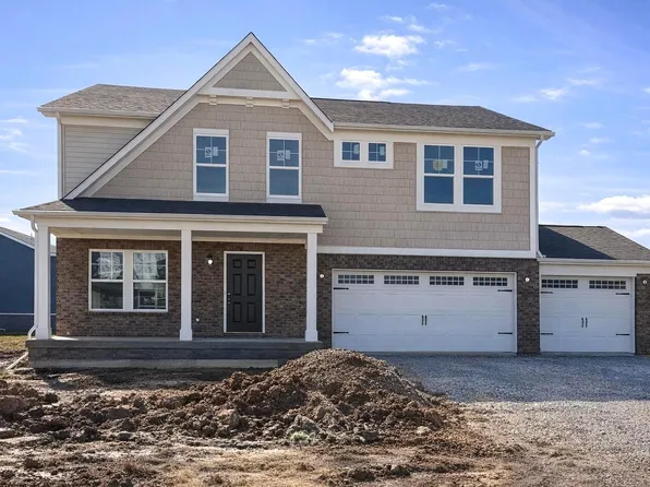 9155 Crane Ridge Run, Plain City, OH 43064