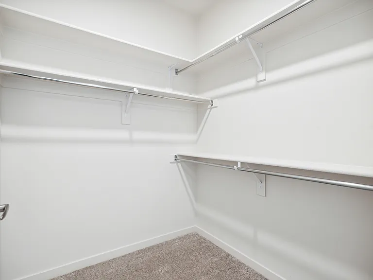 Walk-In Closets