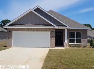 1111 Pheasant Cir, Foley, AL 36535