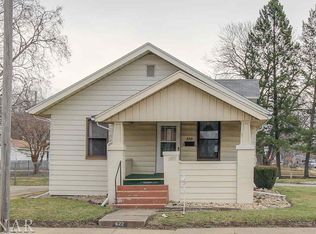 622 Hannah St, Bloomington, IL 61701