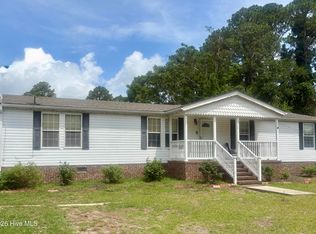 114 Powhatan Trail, Edenton, NC 27932