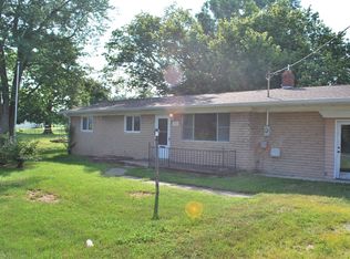 3022 S County Road 200 W, Greencastle, IN 46135