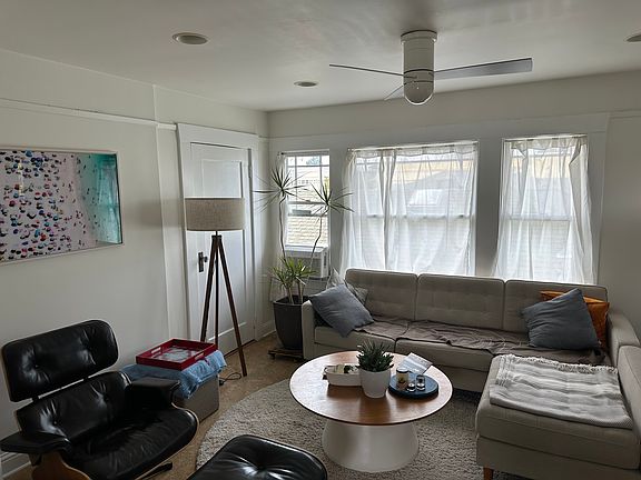 Living Room with AC - current Tenant