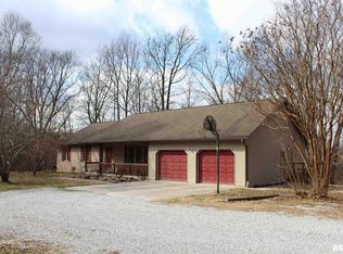 482 N Dogwood Ridge Rd, Carbondale, IL 62902